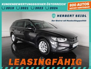 Passat Variant Business 2,0 TDI DSG - Image 1