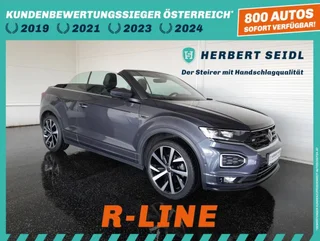 T-Roc Cabrio R-LINE 1,5 TSI DSG - Image 1