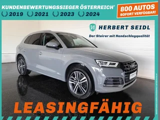 Q5 SPORT 55 TFSI e quattro PHEV S-tr. - Image 1