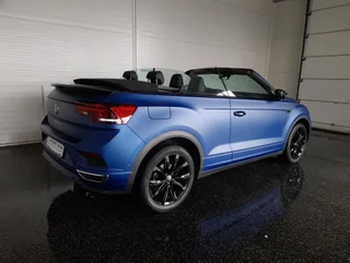 T-Roc Cabrio EDITION BLUE 1,5 TSI DSG - Image 2