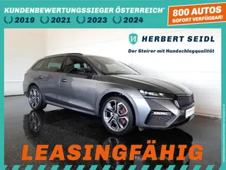 Octavia Combi "RS EDITION" PHEV 150/245 DSG