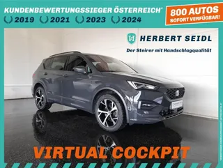 Tarraco FR-LINE 4x4 2,0 TDI DSG