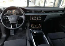 e-tron 55 quattro S-LINE BLACK - Image 4