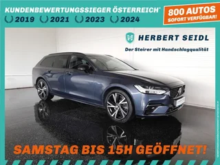 V90 T8 R-DESIGN PHEV 4x4 Aut. - Image 1