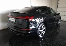 e-tron SB 50 quattro S-LINE - Image 2