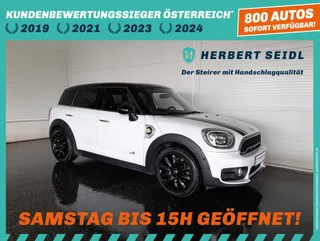 Countryman 4x4 PHEV Aut.