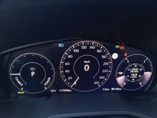 CX-60 HOMURA 2,5 e-SKYACTIV PHEV 4x4 Aut - Image 8