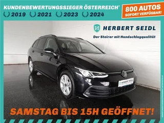 Golf VIII Variant LIFE 2,0 TDI DSG - Image 1