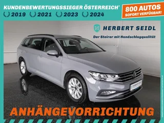 Passat Variant BUSINESS 2,0 TDI DSG - Image 1
