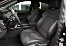 e-tron SB 50 quattro S-LINE BLACK EDITION - Image 12