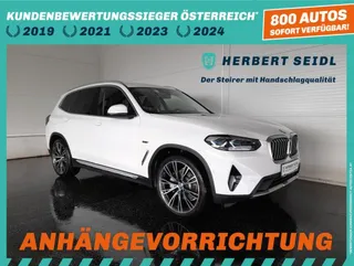 X3 30e PHEV 4x4 Aut.