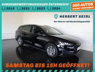 Focus Turnier TITANIUM 1,5 EcoBlue Aut