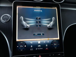 C 220d LIMO Aut - Image 6