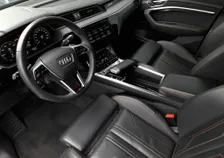 e-tron 50 quattro S-LINE BLACK EDITION - Image 11