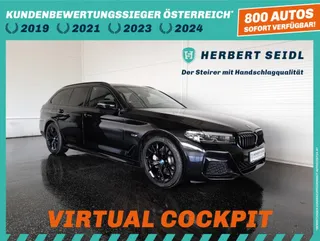 530 e Touring M-SPORT 4x4 Aut