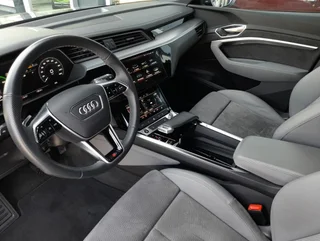 e-tron 50 quattro S-LINE - Image 9