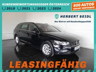 Passat Variant BUSINESS 2,0 TDI DSG - Image 1