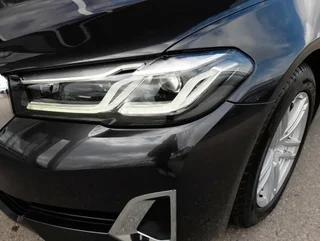 520 d Touring LUXURY LINE 4x4 Aut - Image 17