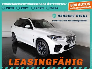 X5 45e M-SPORT 4x4 PHEV Aut
