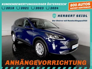 Kuga TITANIUM 2,5 Duratec PHEV Aut