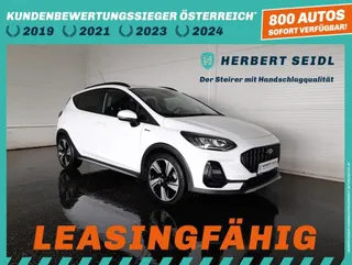 Fiesta ACTIVE X 125 EcoBoost