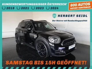 Countryman 4x4 PHEV Aut - Image 1