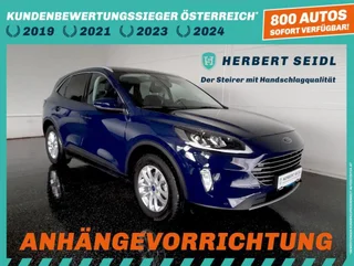 Kuga TITANIUM 2,5 Duratec PHEV Aut - Image 1
