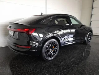 e-tron SB 55 quattro S-LINE BLACK EDITION - Image 2