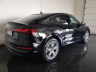 e-tron SB 50 quattro S-LINE - Image 2