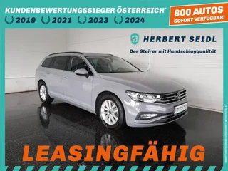Passat Variant BUSINESS 2,0 TDI DSG - Image 1