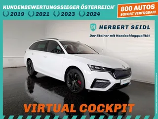 Octavia Combi RS PHEV 150/245 DSG