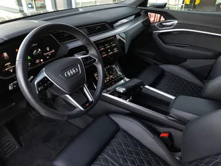 e-tron SB 95 quattro S-LINE - Image 11