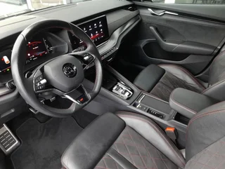 Octavia Combi RS PLUS 4x4 2,0 TDI DSG - Image 11