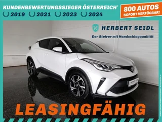 C-HR 2,0 Hybrid C-LUB Aut - Image 1
