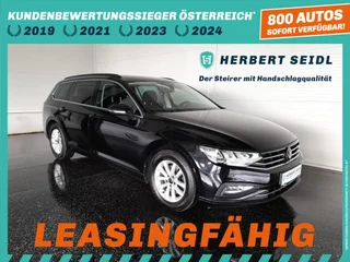 Passat Variant BUSINESS 2,0 TDI DSG - Image 1