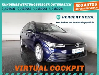 Golf VIII Variant LIFE 2,0 TDI DSG
