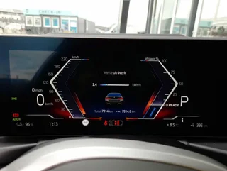 i4 M-SPORT PRO Gran Coupe eDrive40 81,3kWh - Image 9