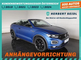 T-Roc Cabrio EDITION BLUE 1,5 TSI DSG - Image 1
