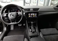 Superb Kombi SPORTLINE PHEV 156/218 DSG - Image 3