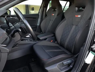 Octavia Combi RS 2,0 TDI DSG - Image 11