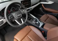 A4 Avant S-LINE 40 TDI Quattro S-tr - Image 9