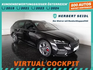 Octavia Combi "RS PLUS" 2,0 TDI DSG