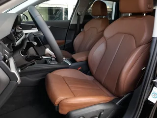 A4 Avant S-LINE 40 TDI Quattro S-tr - Image 10