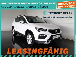 Ateca STYLE 2,0 TDI DSG