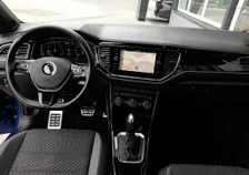 T-Roc Cabrio EDITION BLUE 1,5 TSI DSG - Image 5