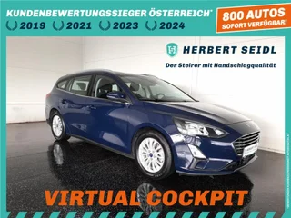 Focus Turnier TITANIUM 2,0 EcoBlue Aut - Image 1
