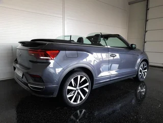T-Roc Cabrio R-LINE 1,5 TSI DSG - Image 2