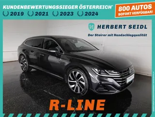 Arteon SB R-LINE PHEV DSG