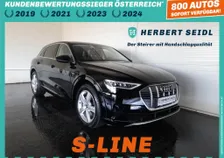 e-tron 55 quattro S-LINE - Image 1