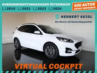 Kuga ST-LINE X 2,5 DURATEC PHEV Aut - Image 1